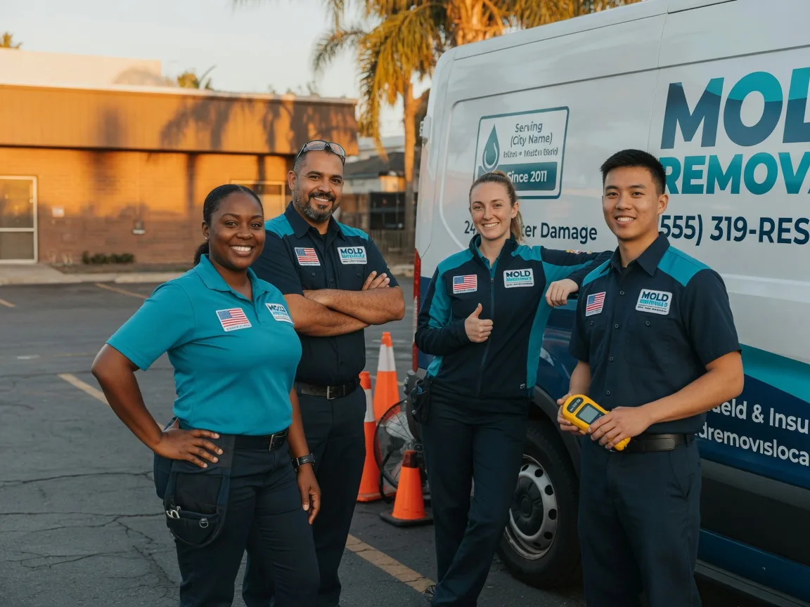 Water Damage Restoration company in Channing, TX